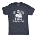 Funny Golf Shirt Sports Shirt Men Mens T Shirt Funny Gifts For Dad Sports Tees Funny Mens Shirt Need A Lot Of Balls To Golf With Me Graphic Tee – Feel-Good Design · Top Pick For Any Outfit