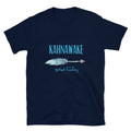 Kahnawake Mohawk Territory Short Sleeve Unisex T Shirt Graphic Tee – Soft Feel · Perfect For Daily Wear