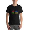 List Ship Keep Going Resellers Short Sleeve Unisex T Shirt Graphic Tee – Fan Favorite · Trending Graphic Apparel
