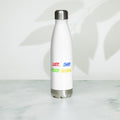 List Ship Keep Going Resellers Stainless Steel Water Bottle Graphic Tee – Everyday Comfort · High-Quality Print