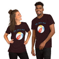 Total Beach Bum Short Sleeve Unisex T Shirt Graphic Tee – Bold Style · Trending Graphic Apparel
