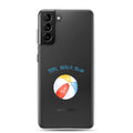 Total Beach Bum Samsung Case Graphic Tee – Soft Feel · Trending Graphic Apparel