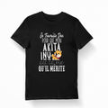 Akita Inu Je travaille dur T shirt Bio Femme Homme Enfant et Body Bb Humour Fun Drle Collection Chien et Animaux Graphic Tee – Warm & Stylish · Trending Graphic Apparel
