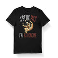 Astronomie J39peux pas j39ai Astronomie T shirt Bio Femme Homme Enfant et Body Bb Humour Fun Drle Collection Pour Astronome Graphic Tee – Bold Style · Perfect For Daily Wear