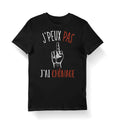 Chmage J39peux pas j39ai Chmage T shirt Bio Femme Homme Enfant et Body Bb Fun Drle Collection Pour Chmeur Graphic Tee – Warm & Stylish · Must-Have Style