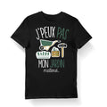 Jardin J39peux pas mon Jardin m39attend T shirt Bio Homme Femme Enfant et Body Bb Fun Drle Pour jardinier en herbe Graphic Tee – Everyday Comfort · Perfect For Daily Wear