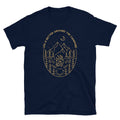 Life Is Better Around The Campfire T Shirt Graphic Tee – Premium Graphic · Trending Graphic Apparel