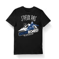 Snowboard J39peux pas j39ai Snowboard T shirt Bio Homme Femme Enfant et Body Bb Humour Fun Drle Collection Pour Snowboarder Graphic Tee – Premium Graphic · Perfect For Daily Wear