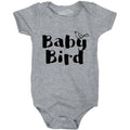 Baby Bird Romper Funny Baby Romper Rompers With Sayings Cute Baby Clothes New Mom Baby Clothes Funny Baby Shower Gifts Graphic Tee – Bold Style · Great Gift For Fans