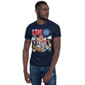 UK versus Europe England versus European Union Graphic Tee – Warm & Stylish · Must-Have Style