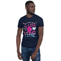 Asia Me Love You Long Time Short Sleeve Unisex T Shirt Graphic Tee – Soft Feel · Top Pick For Any Outfit