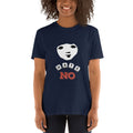 No Hate to Asians Short Sleeve Unisex T Shirt Graphic Tee – Feel-Good Design · Great Gift For Fans