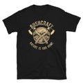 Bushcraft Nature is my Home Wilderness Camper T Shirt Graphic Tee – Everyday Comfort · High-Quality Print