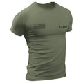 US Army T Shirt Stars Stripes Special Forces Military TShirt Graphic Tee – Everyday Comfort · Trending Graphic Apparel