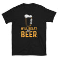 We Belay For Beer Rock Climbing T Shirt Graphic Tee – Easygoing Wear · Trending Graphic Apparel
