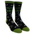 Men39s Socks Bitch Socks You Reminded Me To Take Out The Trash Inappropriate Socks Funky Mens Socks Funny Socks Trash Socks Graphic Tee – Bold Style · Top Pick For Any Outfit