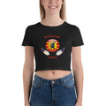 Kanesatake Proud Mohawk Iroquois Womens Crop Tee Graphic Tee – Feel-Good Design · Top Pick For Any Outfit