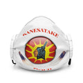 Kanesatake Proud Mohawk Iroquois Premium face mask Graphic Tee – Premium Graphic · Great Gift For Fans