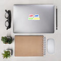 List Ship Keep Going Resellers Bubble free stickers Graphic Tee – Easygoing Wear · High-Quality Print
