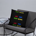 List Ship Keep Going Basic Pillow Graphic Tee – Easygoing Wear · Great Gift For Fans