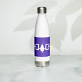 Iroquois First Nations Flag Stainless Steel Water Bottle Graphic Tee – Feel-Good Design · Must-Have Style