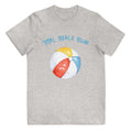 Total Beach Bum Youth jersey t shirt Jersey – Feel-Good Design · Trending Graphic Apparel