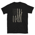 US Woods Mountaineer Hiker and Bushcrafter T Shirt Graphic Tee – Fan Favorite · Perfect For Daily Wear