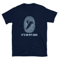 Snowmobiling in My DNA Thumbprint Snowmobiler T Shirt Graphic Tee – Soft Feel · Trending Graphic Apparel