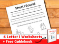 Letter I Worksheet Printables Phonics Worksheets Kindergarten Worksheets Preschool Worksheets Letter Sound Printable Homeschool Phonics Graphic Tee – Bold Style · Top Pick For Any Outfit