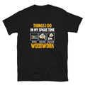 Wood Working Designing and Carver T Shirt Graphic Tee – Easygoing Wear · Great Gift For Fans