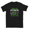 Stalk and Set Traps for Animals Funny Hunters T Shirt Graphic Tee – Premium Graphic · Top Pick For Any Outfit