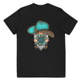 Adorable Southwestern Cowboy Gnome Youth jersey t shirt Jersey – Soft Feel · Great Gift For Fans
