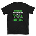 Reptiles and Lizard Funny Gecko Reptile T Shirt Graphic Tee – Feel-Good Design · Must-Have Style