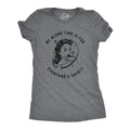 Mother Birthday Idea Funny Mom Shirt Sarcastic Mum Tshirt Mothers Day Gift Sassy Attitude My Alone Time is For Everyone39s Safety Graphic Tee – Warm & Stylish · Must-Have Style