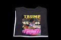 Trump Gone But Not Forgotten Short Sleeve Unisex T Shirt Graphic Tee – Feel-Good Design · Perfect For Daily Wear