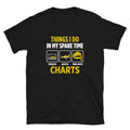 Researching Charts Funny Data Analyst and Trading T Shirt Graphic Tee – Feel-Good Design · Trending Graphic Apparel