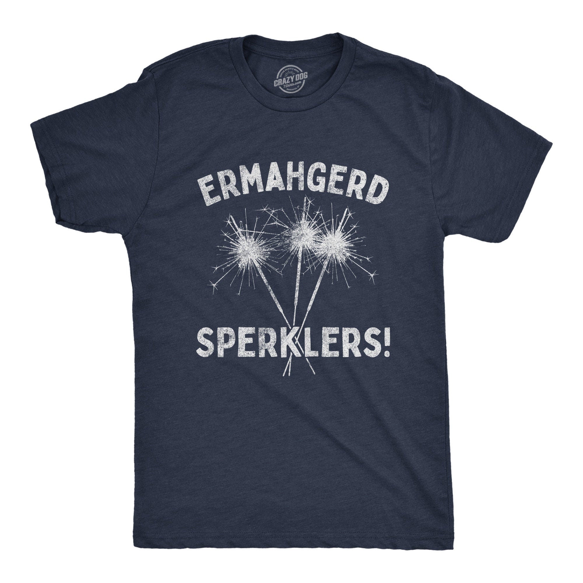 Independence Day Shirt 4th of July Shirt USA Shirt Patriotic Shirt America Shirt Murica Shirt Firework Shirt Ermahgerd Sperklers Graphic Tee – Bold Style · High-Quality Print