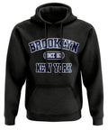 Brooklyn NYC Varsity Black Hoodie Hoodie – Fan Favorite · Must-Have Style