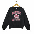 90s Prairie Sweatshirt Medium Vintage Jerzees Prairie High School Afjrotc Sweater Jumper Pullover Crewneck Black Size M Sweatshirt – Premium Graphic · High-Quality Print