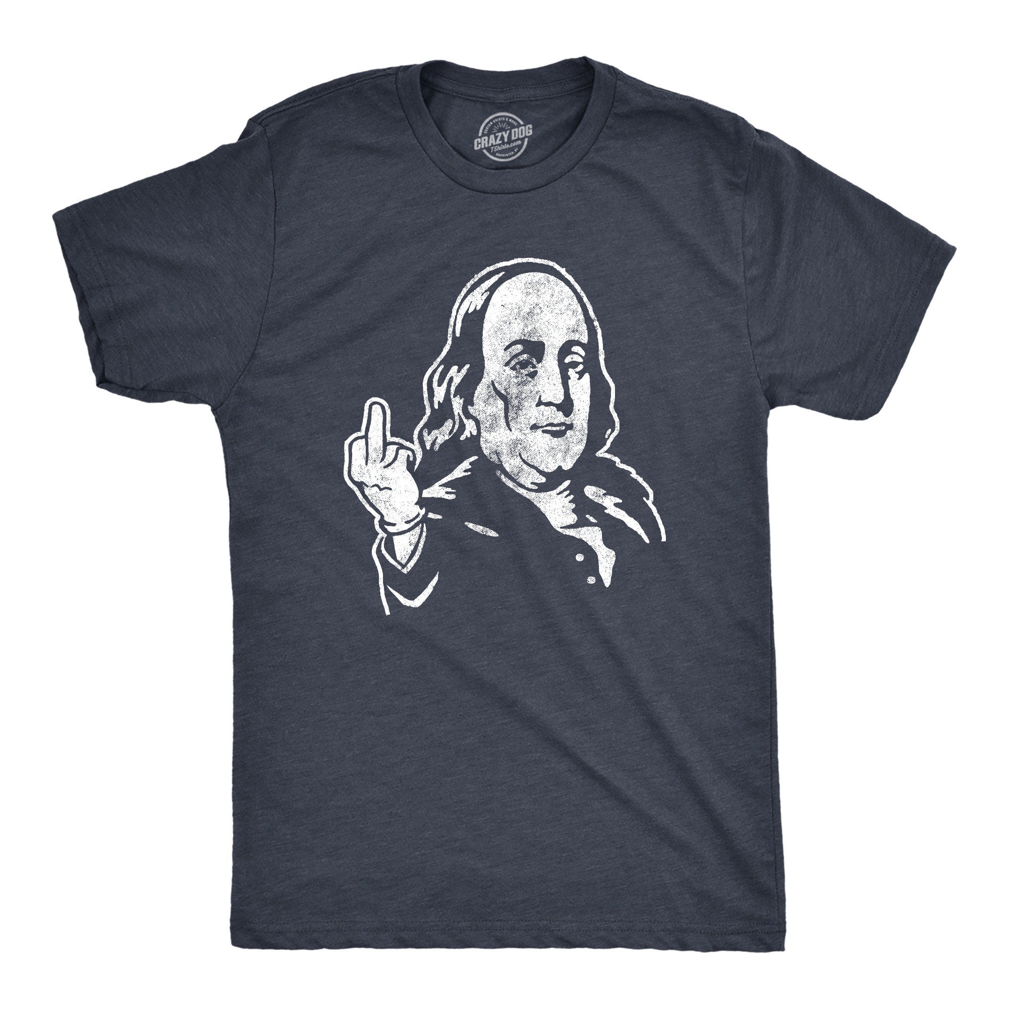 Ben Franklin Middle Finger T Shirt Men Funny Barbecue Shirt Party Shirts Men 4th of July America Shirt Murica Shirt Graphic Tee – Premium Graphic · Great Gift For Fans