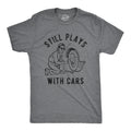 Still Plays With Cars Shirt Work Bench Shirts Mechanics Shirts Dad Shirt Father39s Day Gift Handyman Gifts Car Lover Shirts Graphic Tee – Aesthetic Look · Top Pick For Any Outfit
