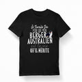 Berger Australien Je travaille dur T shirt Bio Femme Homme Enfant et Body Bb Humour Fun Drle Collection Chien et Animaux Graphic Tee – Feel-Good Design · Top Pick For Any Outfit