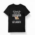 Chihuahua Je travaille dur T shirt Bio Femme Homme Enfant et Body Bb Fun Drle Collection Chien et Animaux Graphic Tee – Aesthetic Look · Perfect For Daily Wear