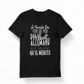 Dogue Allemand Je travaille dur T shirt Femme et Homme Bio Humour Fun Drle Collection Chien et Animaux Graphic Tee – Warm & Stylish · Top Pick For Any Outfit