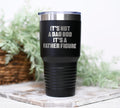Dad Bod Fathers Day Daddy Papa Papi Tumbler Funny Appreciation Gifts Wine Lover Travel Coffee Mug Birthday Gift For Men and Women Graphic Tee – Aesthetic Look · Perfect For Daily Wear