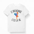 T shirt Breakdance T shirt Le Breakdance C39est la Vie T shirt Bio Homme Femme Enfant et Body Bb Graphic Tee – Fan Favorite · Trending Graphic Apparel