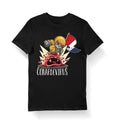 T shirt Conardevirus T shirt Humour Coronavirus Homme et Femme BIO Graphic Tee – Bold Style · Great Gift For Fans