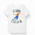 T shirt Hand T shirt le Hand C39est la Vie Homme et Femme BIO Graphic Tee – Fan Favorite · Great Gift For Fans