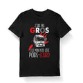 T shirt J39suis Pas Gros C39est mon Petit Ct Poids Lourd T shirt Bio Homme Femme Enfant et Body Bb Graphic Tee – Feel-Good Design · Must-Have Style
