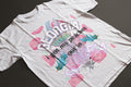 I Got My Peaches Out In Georgia Short Sleeve Unisex T Shirt Graphic Tee – Cozy Vibes · Trending Graphic Apparel